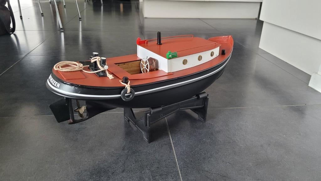 Opduwertje 60 cm, Ophalen, Groter dan 1:32