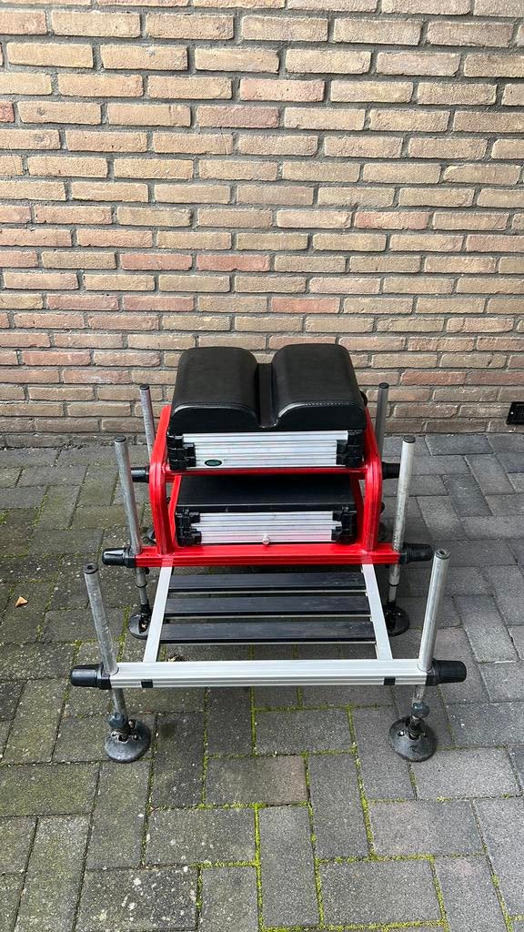 Rive vis station, Watersport en Boten, Ophalen of Verzenden, Gebruikt, Overige typen