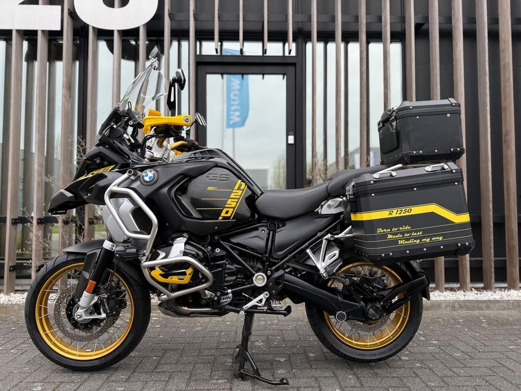 BMW R 1250 GS ADVENTURE 40 YEARS GS EDITION (2021) - foto 2