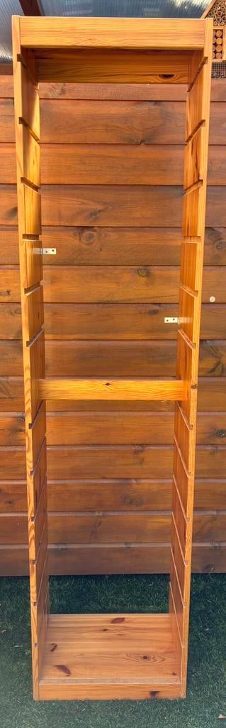 IKEA Trofast kast (176cm) met bakken en planken, Ophalen, Zo goed als nieuw