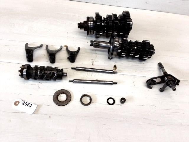 R6 1999 - 2002 Yamaha Motorblok onderdelen D1-52487