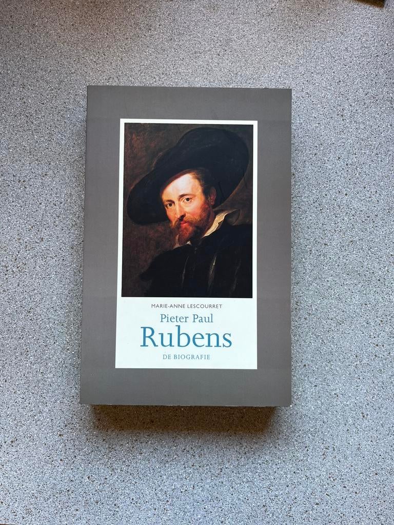 M. Lescourret - Pieter Paul Rubens, Boeken, Ophalen of Verzenden, Zo goed als nieuw, M. Lescourret