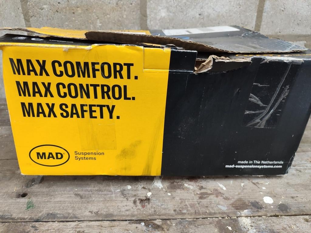 MAD veren voor Fiat Ducato 280/290, Ophalen of Verzenden, Nieuw, Fiat