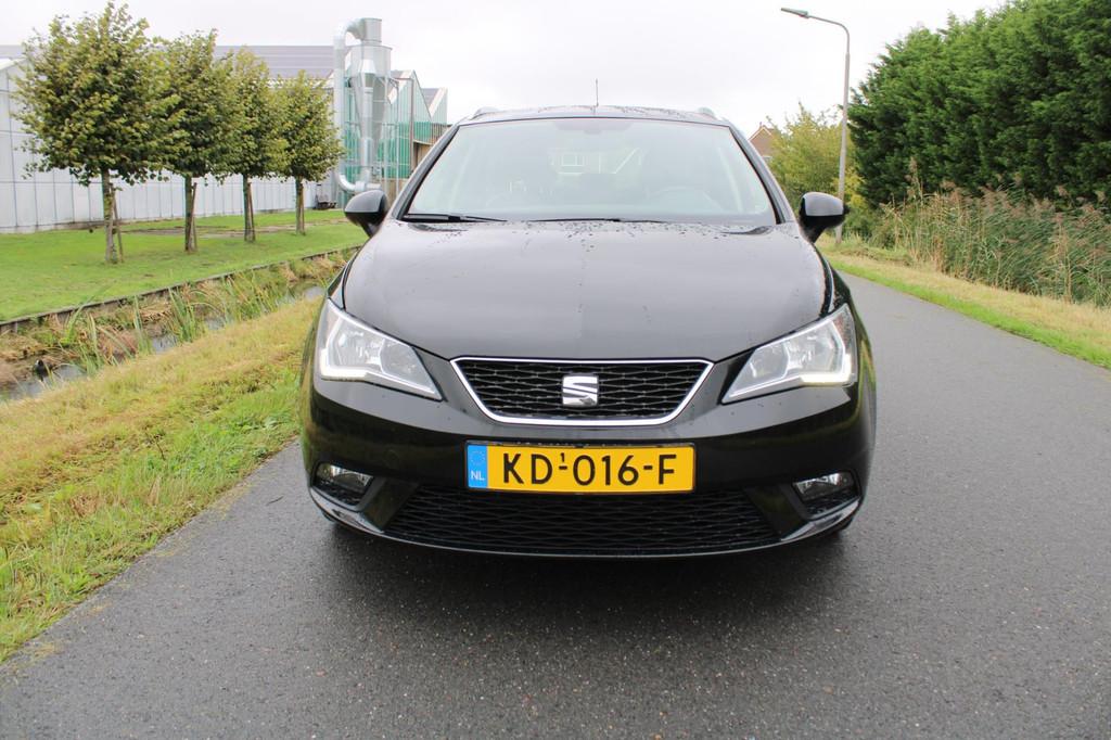 Seat Ibiza ST 1.0 EcoTSI Style Connect 1e Eigenaar met Navig, Euro 6, Origineel Nederlands, Handgeschakeld, 570 kg