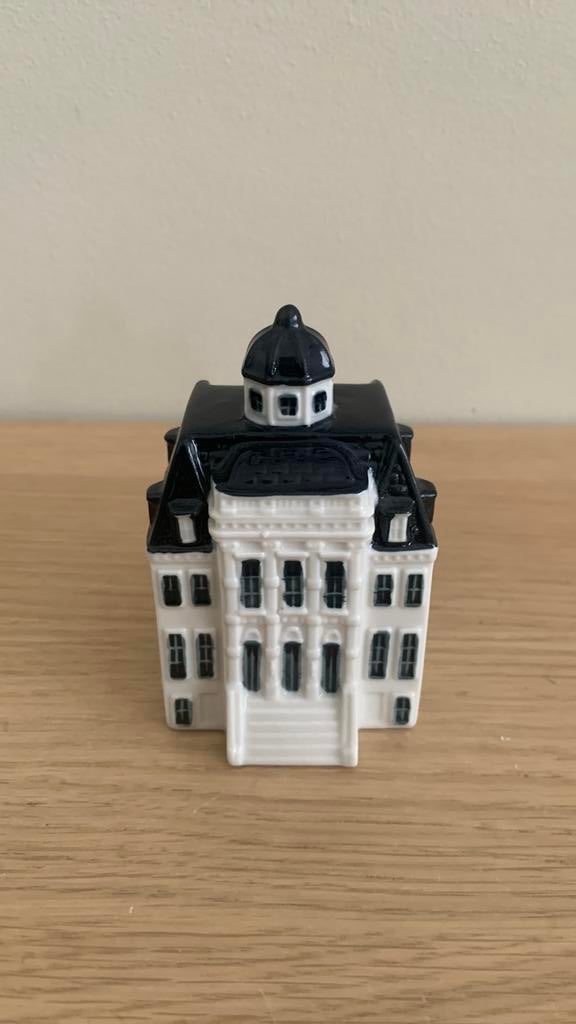 KLM jubileum huisje, Verzamelen, Ophalen of Verzenden, Nieuw, Paleis of Waag