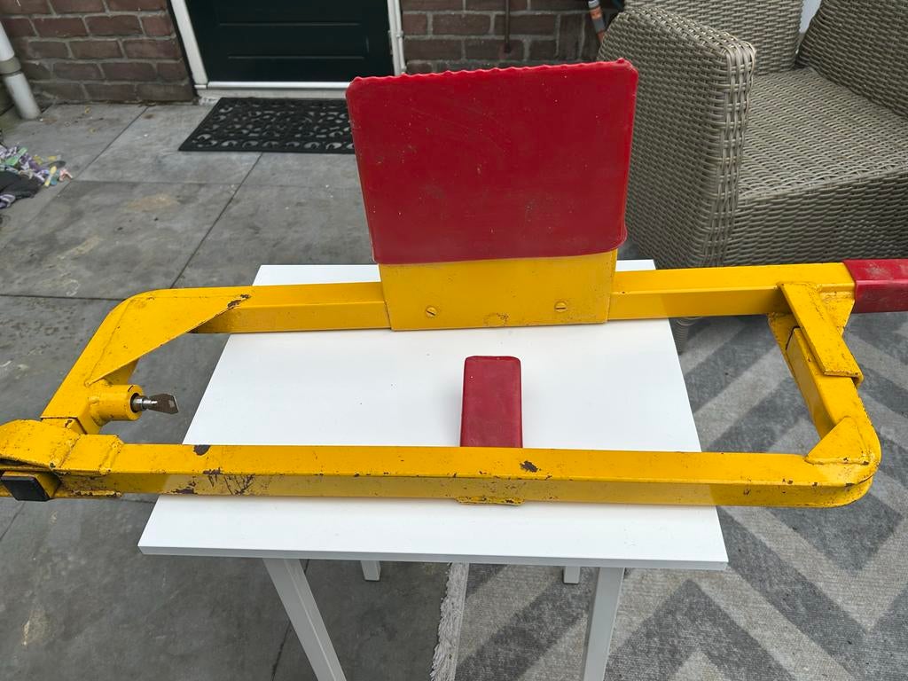 Patriot wielklem, Ophalen of Verzenden, Gebruikt