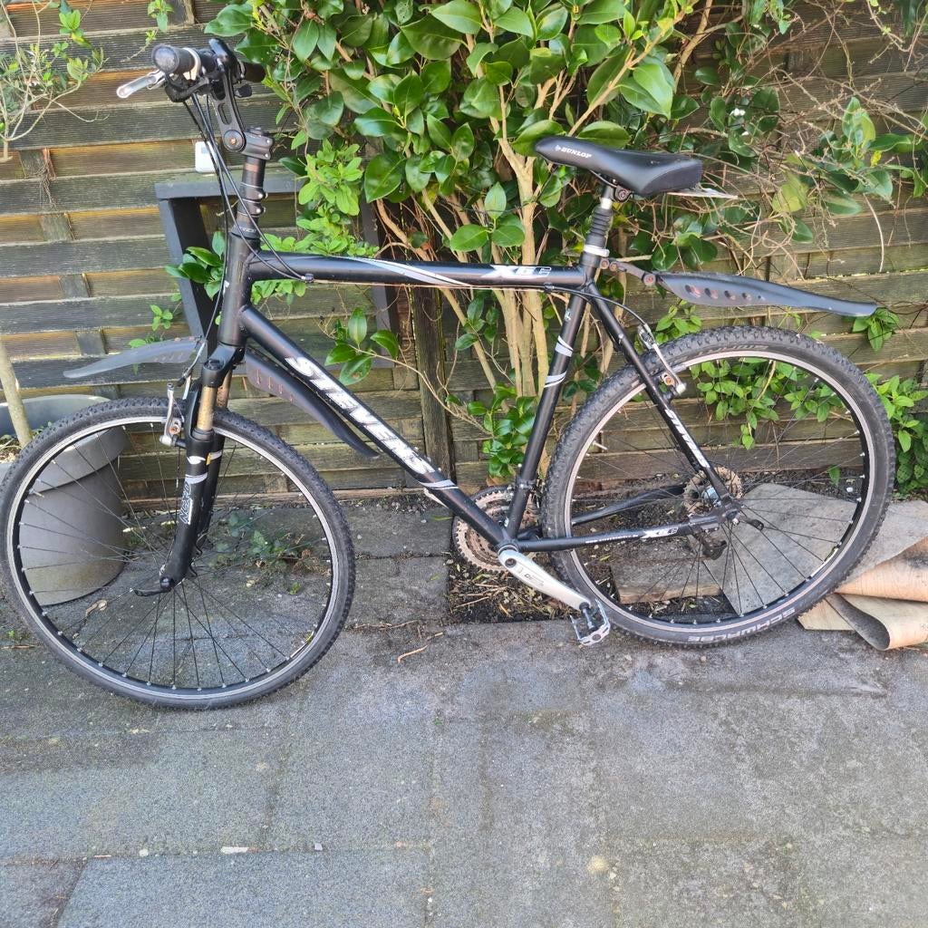 Stevens X6C Mountainbike, Gebruikt, Hardtail, Heren, 53 tot 57 cm