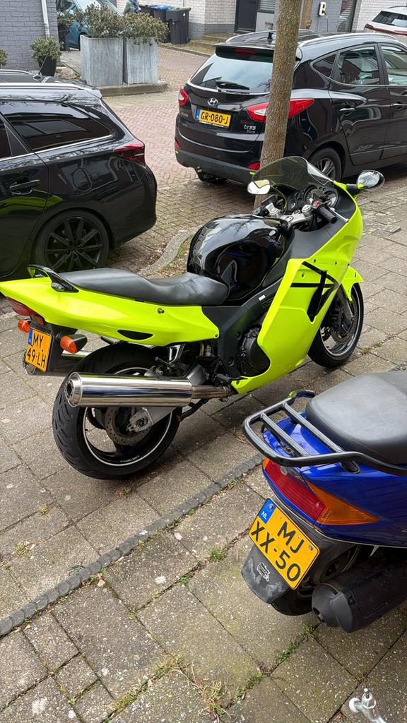 Honda Blackbird, Motoren, Motoren | Honda, 4 cilinders, Motorrijbewijs A, Super Sport, Particulier