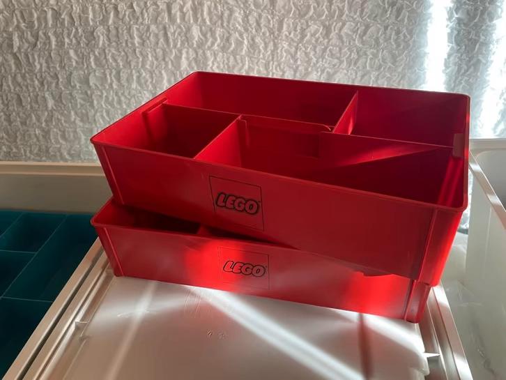 Lego sorteerbak, Ophalen of Verzenden, Gebruikt, Lego