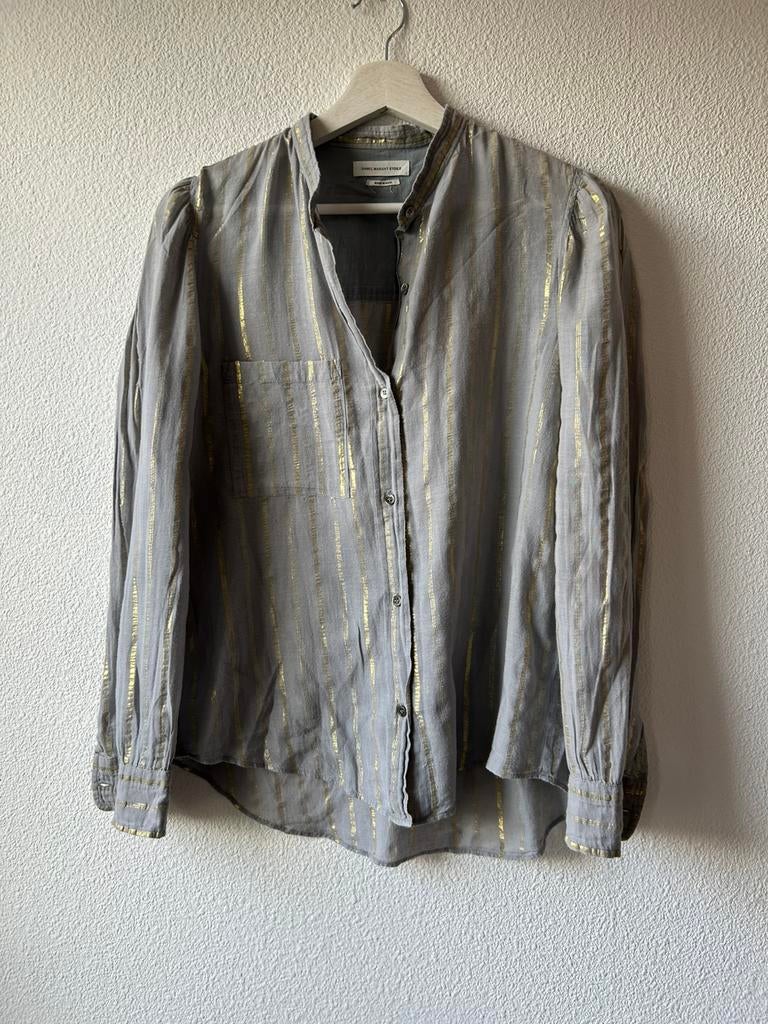 Blouse van Isabel Marant Etoile, Kleding | Dames, Ophalen of Verzenden, Gedragen, Maat 38/40 (M)