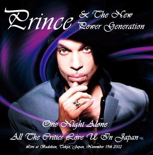 Prince - All The Critics Love U In Japan 2CD, Verzenden, 2000 tot heden, Nieuw in verpakking