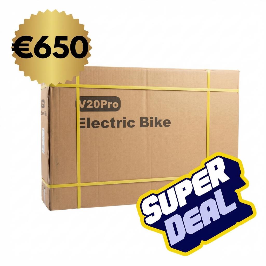 Qmwheel in doos, Ophalen, Zo goed als nieuw