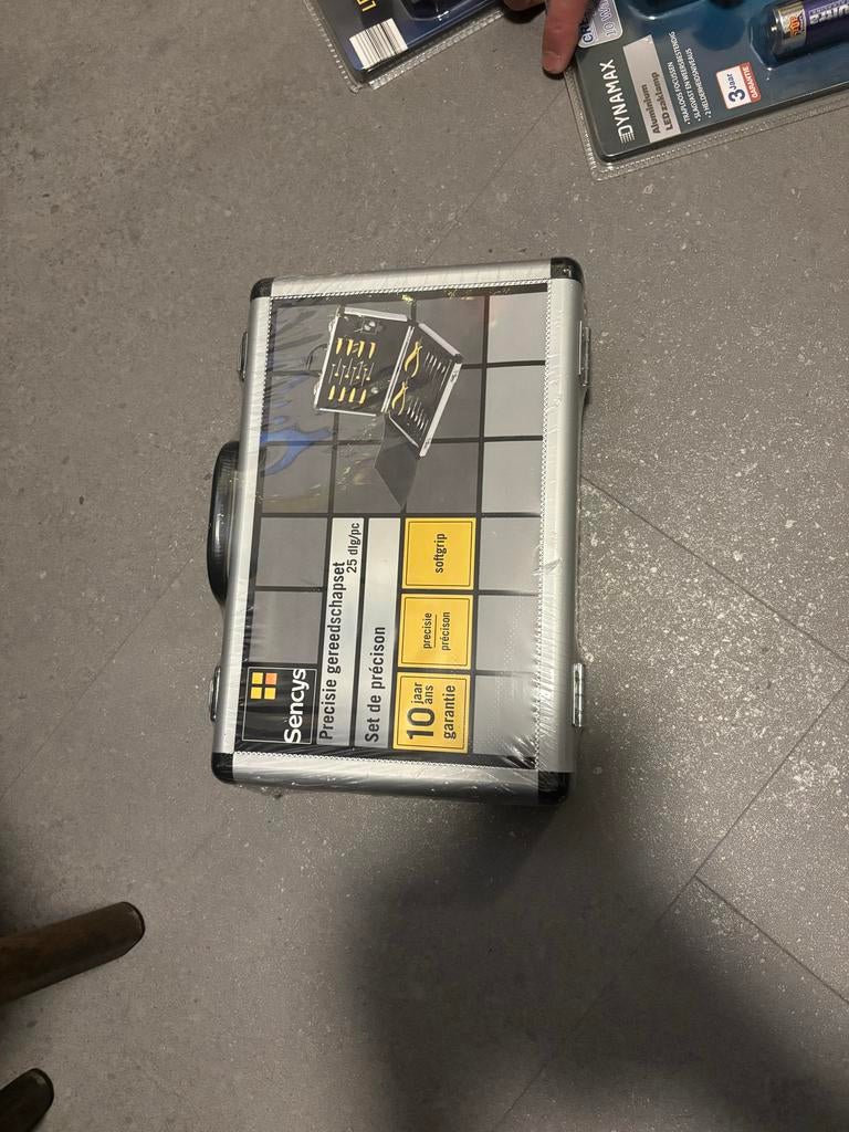 Nieuwe gereedschappen (ook los) - ongebruikt en verpakt, Doe-het-zelf en Verbouw, Gereedschap | Handgereedschap, Ophalen of Verzenden