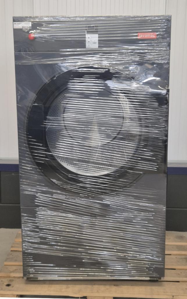 Lavamac LS195 - 9 kg professionele droger, Ophalen, Gebruikt, Luchtafvoer, N.v.t.