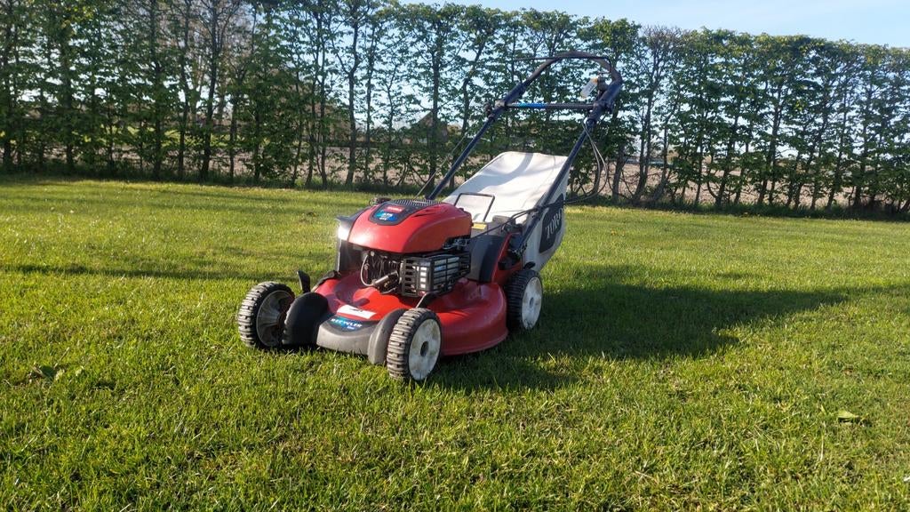 Toro Recycler professionele grasmaaier, Ophalen of Verzenden, Zo goed als nieuw, 50 cm of meer