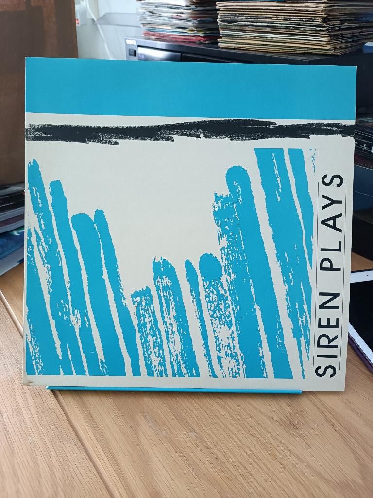 Siren (30) – Plays LP, Ophalen of Verzenden, Gebruikt, 12 inch, Poprock