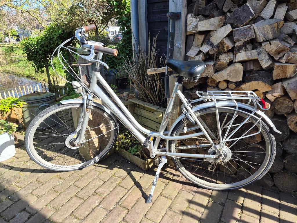 Batavus Centennial 28 inch ,21 versnellingen, 57 frame, Fietsen en Brommers, Ophalen of Verzenden
