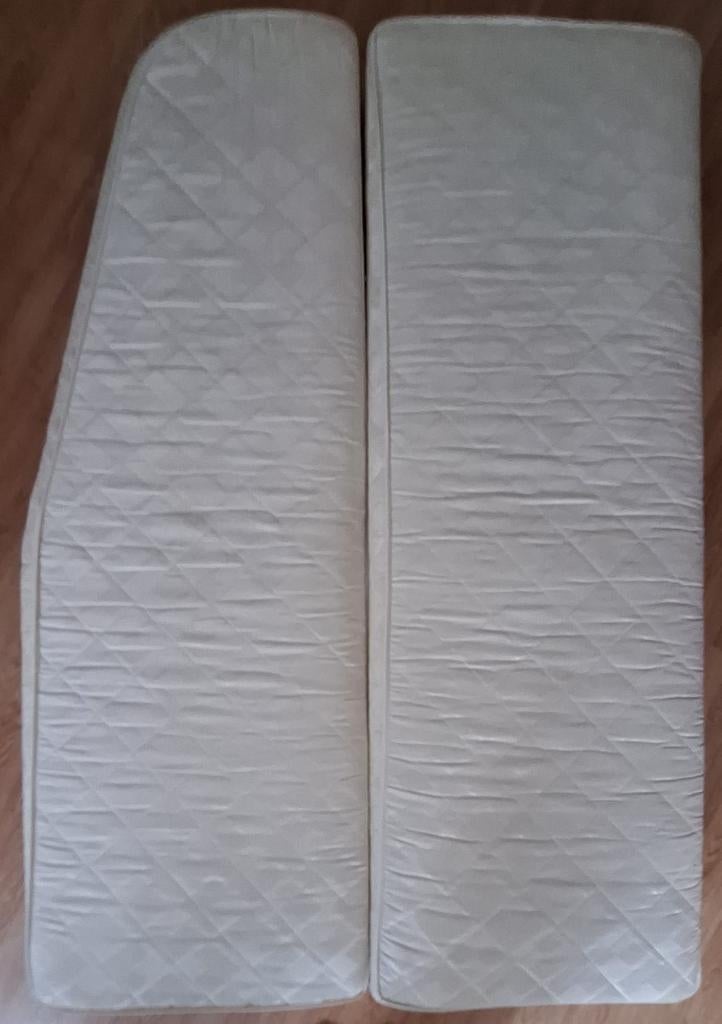 Caravan Bedden - 1980x690, Caravans en Kamperen, Ophalen, Gebruikt