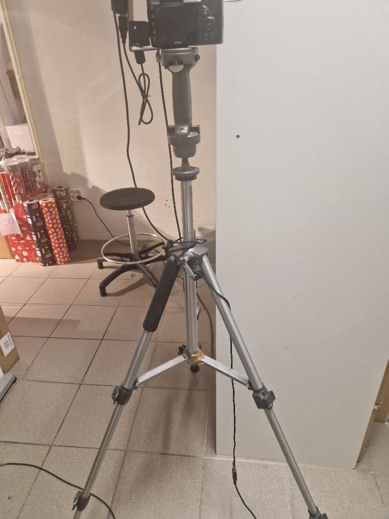 Fotoapparatuur  om pasfoto te maken, Ophalen, 1980 tot heden, Fototoestel