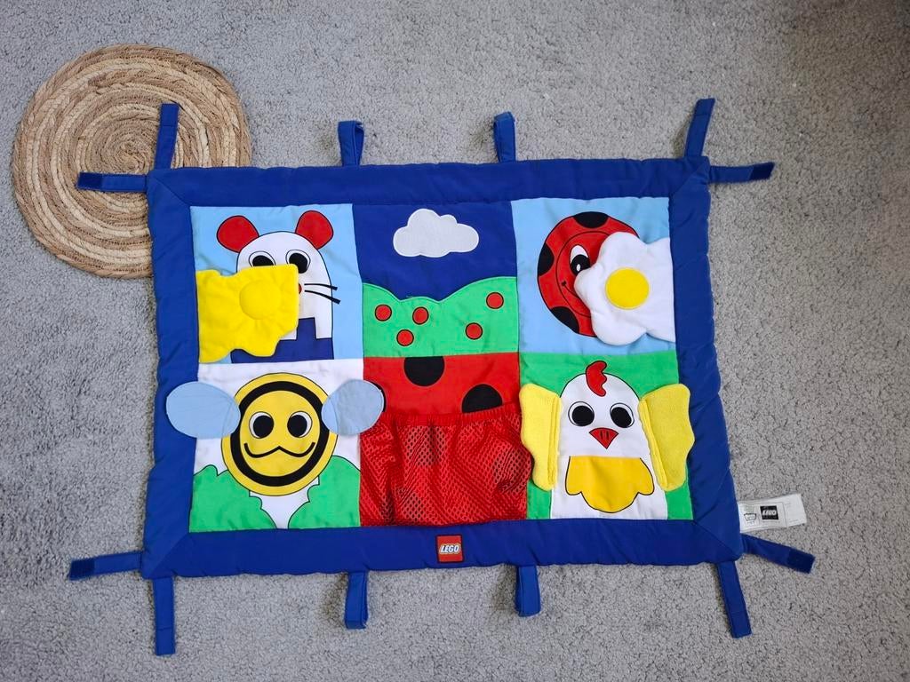 Lego speelkleed. Vintage 1999, Ophalen of Verzenden, Zo goed als nieuw