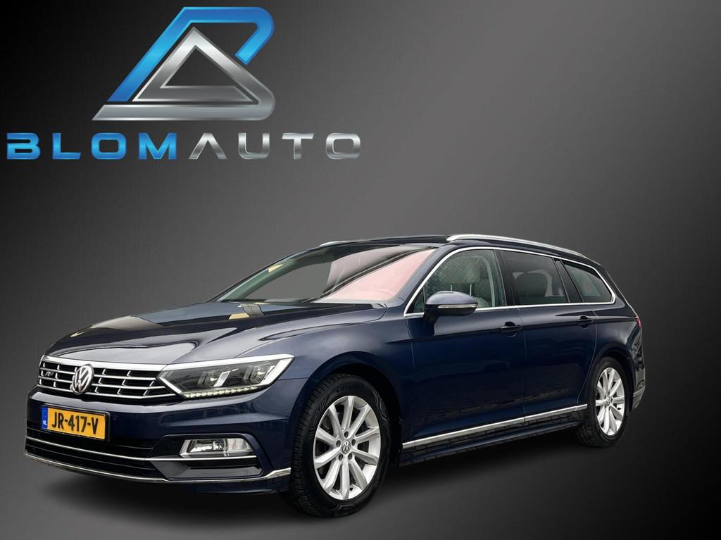 Volkswagen Passat Variant 1.4 TSI ACT R-LINE PANO+TREKH+LED, Voorwielaandrijving, Gebruikt, 4 cilinders, 150 pk