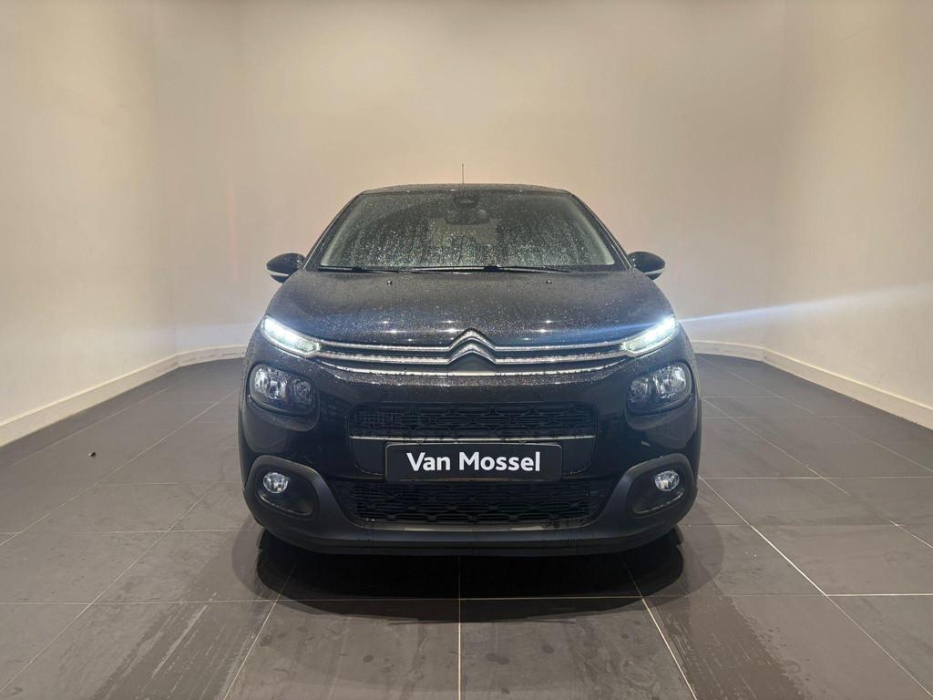Citroen C3 1.2 Shine 110 PK | APPLE CARPLAY & ANDROID AUTO |, Voorwielaandrijving, 12 maanden, Euro 6, 1199 cc