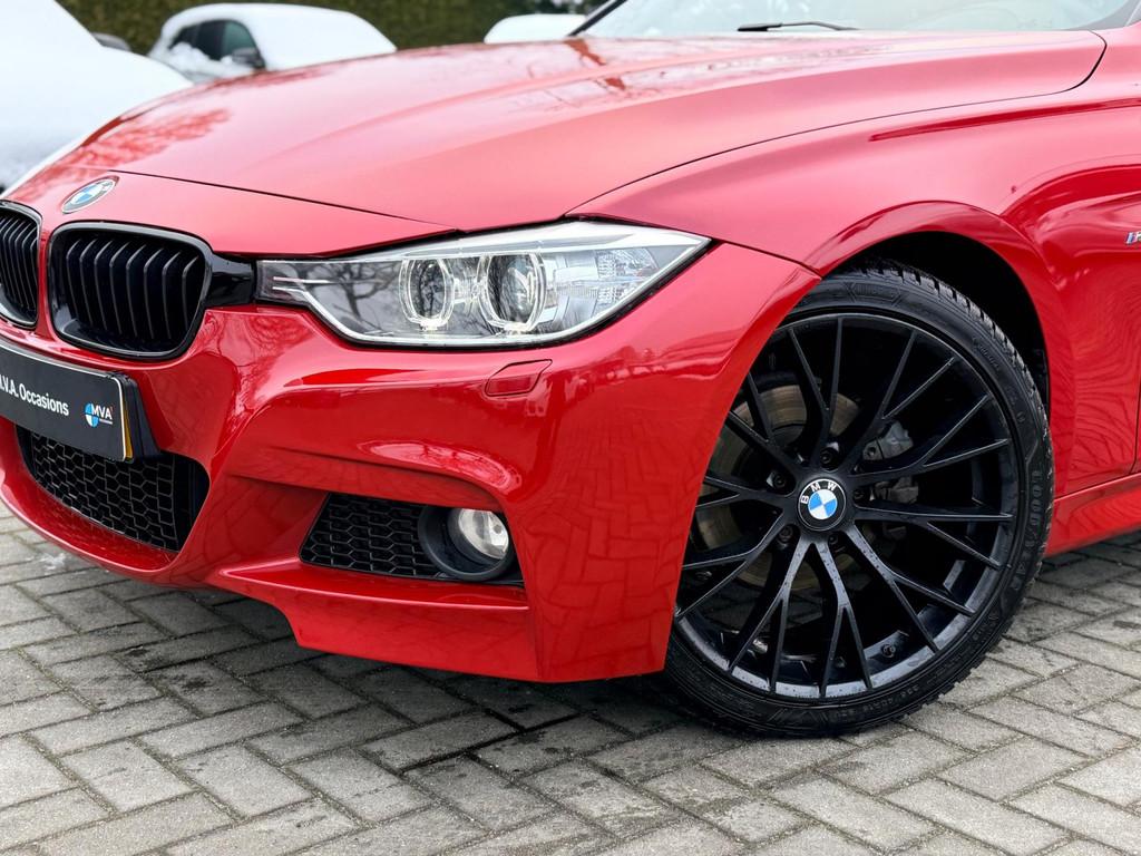 BMW 3-serie Touring 316i Executive M Sport|Nieuwe Ketting +, Gebruikt, 4 cilinders, Alcantara, Origineel Nederlands