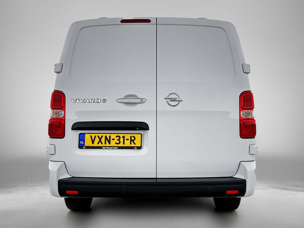 Opel Vivaro Electric L3 75 kWh, Gebruikt, Met garantie (alle), 329 km, Wit