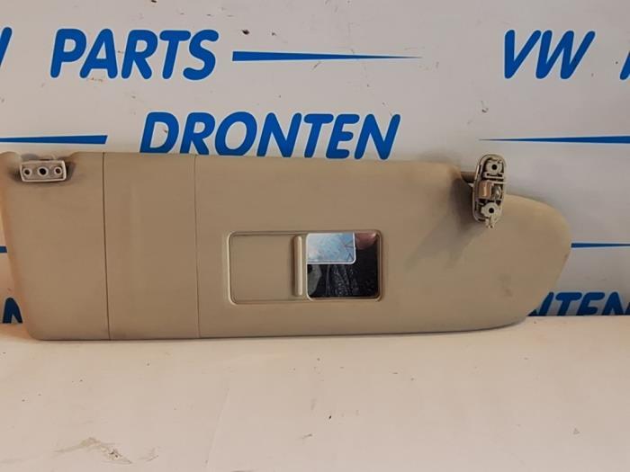 Zonneklep van een Volkswagen Transporter, Gebruikt, -, -, -