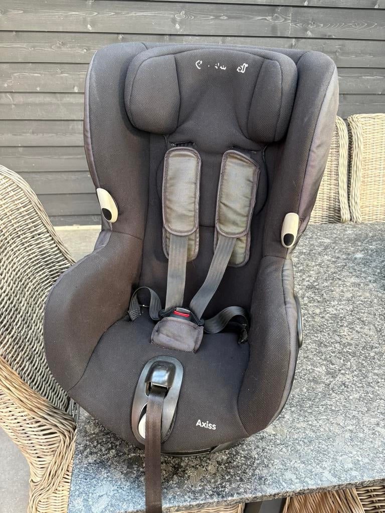 Maxi Cosi Axiss tot 18kg, Kinderen en Baby's, Autostoeltjes, Ophalen, 9 t/m 18 kg, Maxi-Cosi, Gebruikt