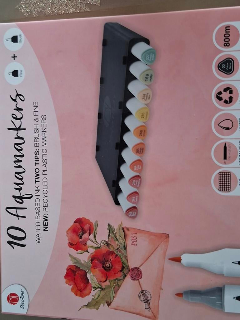 Hobby, Ophalen of Verzenden, Potlood of Stift