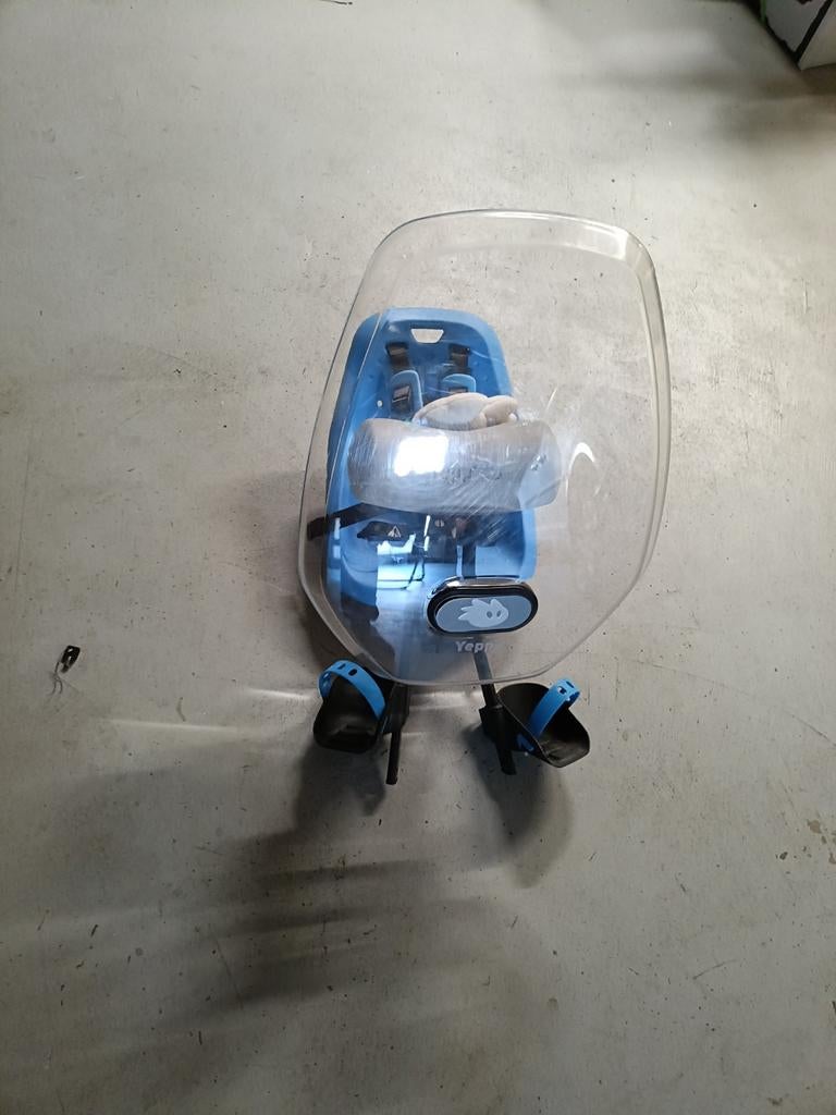 kinderzitje van goede kwaliteit, Ophalen of Verzenden, Accu, Achterlicht