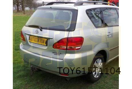 Toyota Avensis Verso (-10/03) achterlicht Rechts buiten Orig, -, Verzenden, -, Nieuw