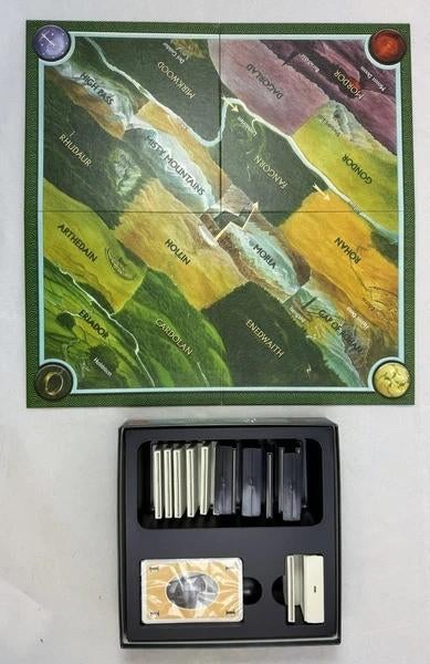 In de Ban van de Ring De strijd 999 Games Spel, Hobby en Vrije tijd, Coolsingel 104, 3011 AG Rotterdam, Netherlands, Verzenden