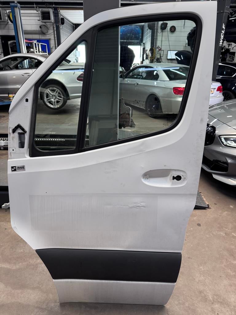 Portier LV MB Sprinter 2020 met schade, Auto-onderdelen, Carrosserie en Plaatwerk, Gebruikt, Mercedes-Benz, Ophalen of Verzenden