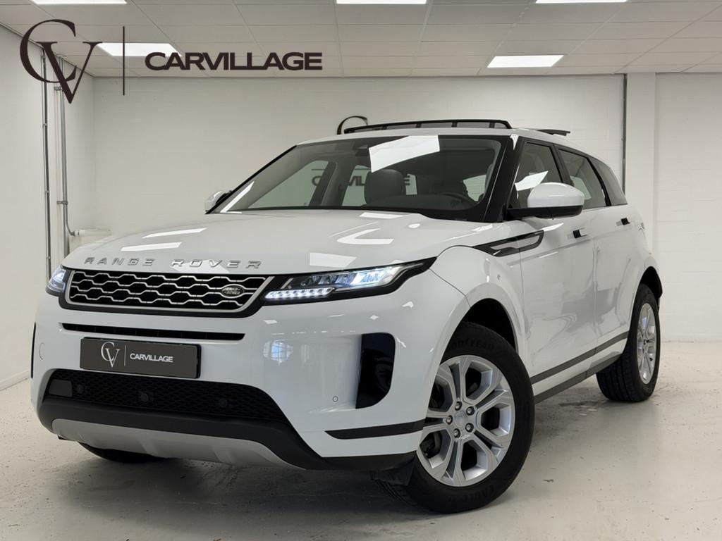 Land Rover Range Rover Evoque 1.5 P300e AWD S | Panoramadak, 309 pk, Wit, Leder, Bedrijf