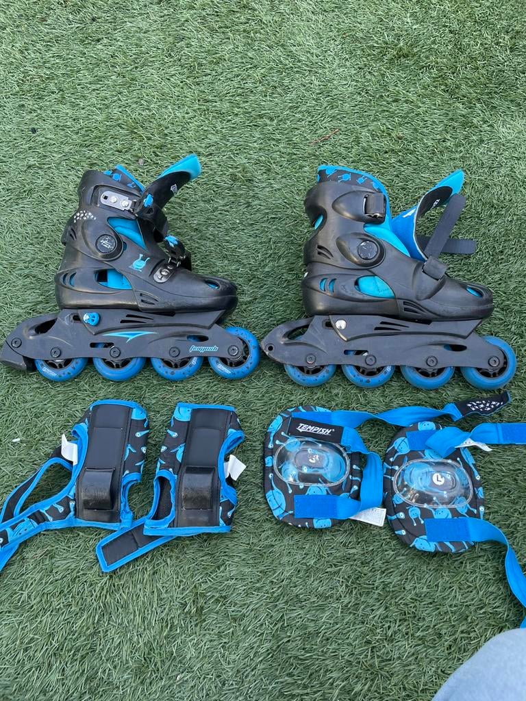 Tempish skeelers 34-37, Ophalen, Verstelbaar, Gebruikt, Kinderen