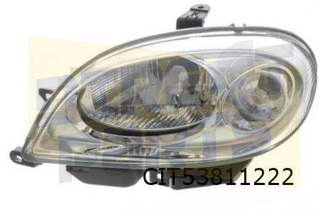 Citroën Saxo II (8/99-11/03) Koplamp Rechts OES! 6205W2, Verzenden, -, Nieuw, -