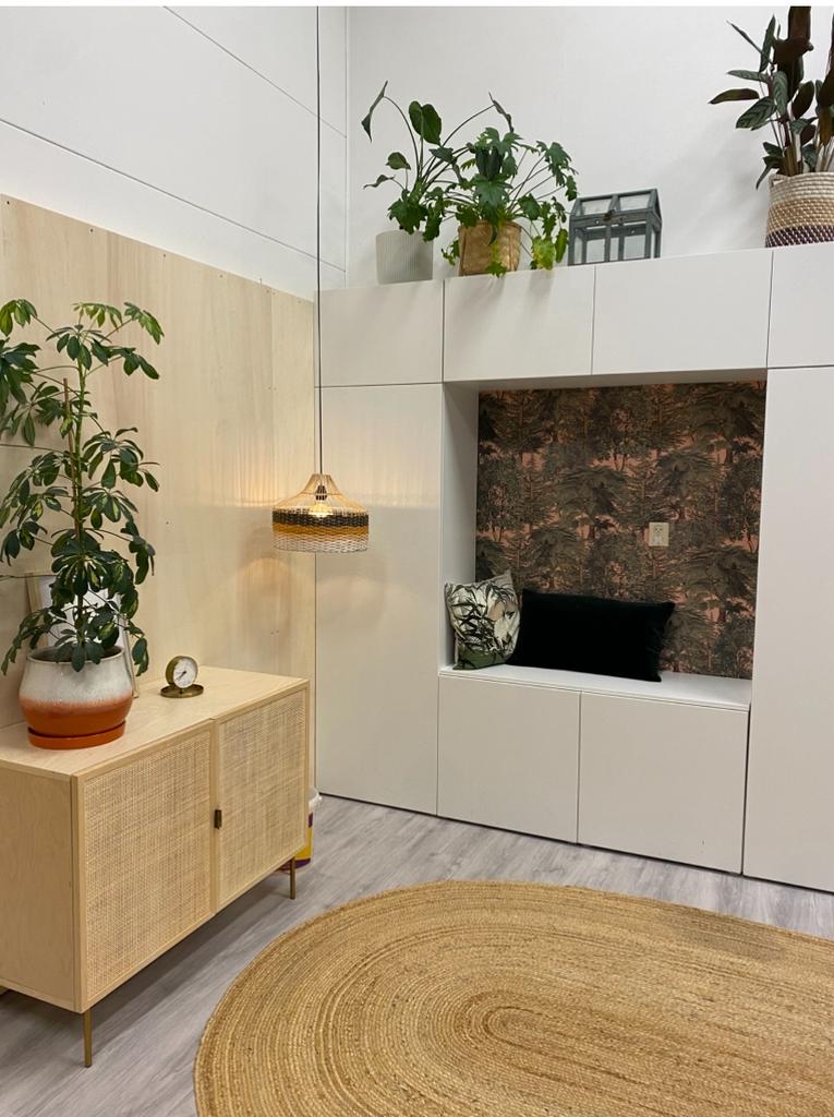 Kast Ikea, Ophalen, Zo goed als nieuw, 25 tot 50 cm, Minder dan 150 cm