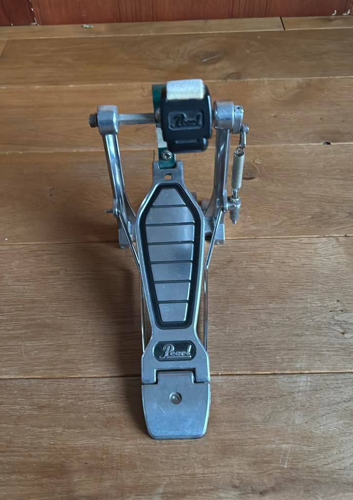 Base drum pedaal (Pearl), Ophalen of Verzenden, Gebruikt