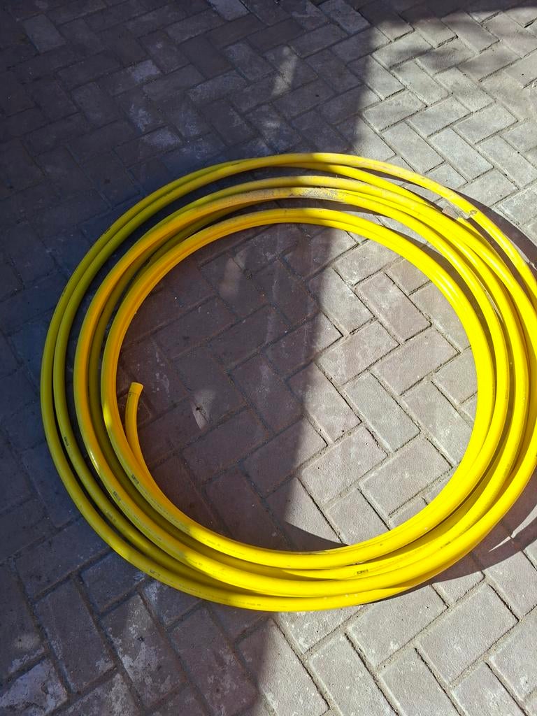 Uponor gas 25mm nieuw!, Ophalen, Overige materialen, 6 meter of meer, Overige typen