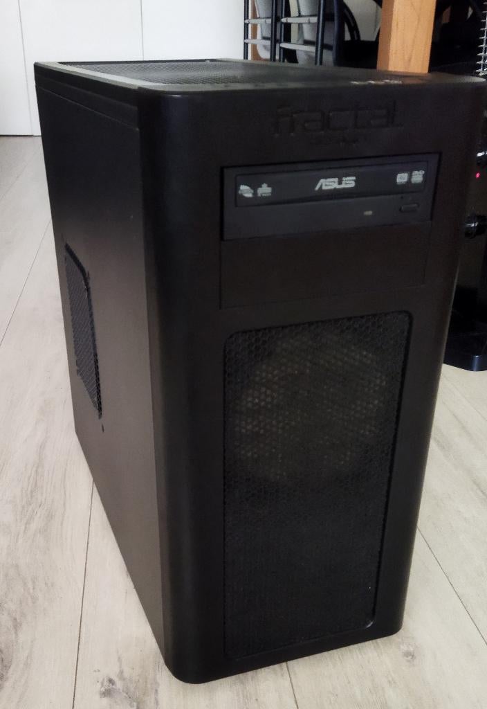 Game PC/CPU AMD FX-8350/RAM 16gb/3GB Vid./HDD/SSD, Computers en Software, Desktop Pc's, Zo goed als nieuw, 4 Ghz of meer, HDD