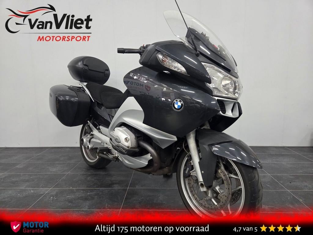 Mooie Bmw R1200RT Met Abs R 1200 RT Zie Foto\'s, Motoren, 2 cilinders, Bedrijf, Toermotor, Onbekend