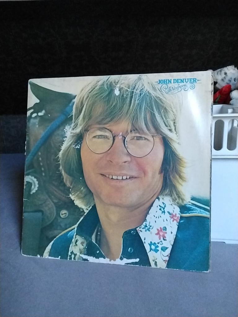 Lp John Denver, Ophalen of Verzenden, Gebruikt, 12 inch