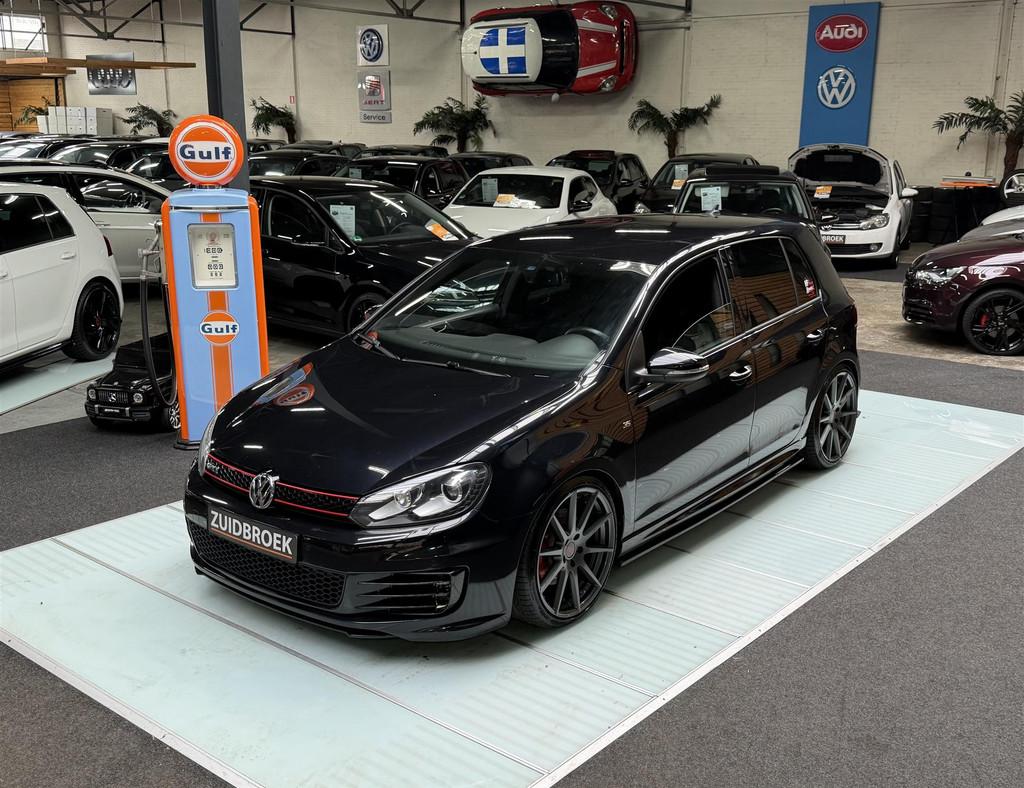 Volkswagen Golf 2.0 TSI GTI DSG Edition 35 Uniek! Cruise! Cl, Automaat, Gebruikt, 4 cilinders, Bluetooth