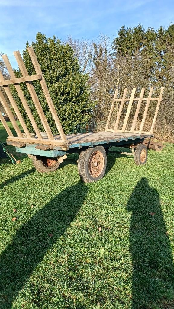 landbouw wagen, Zakelijke goederen, Agrarisch | Werktuigen, Ophalen, Overige, Transport