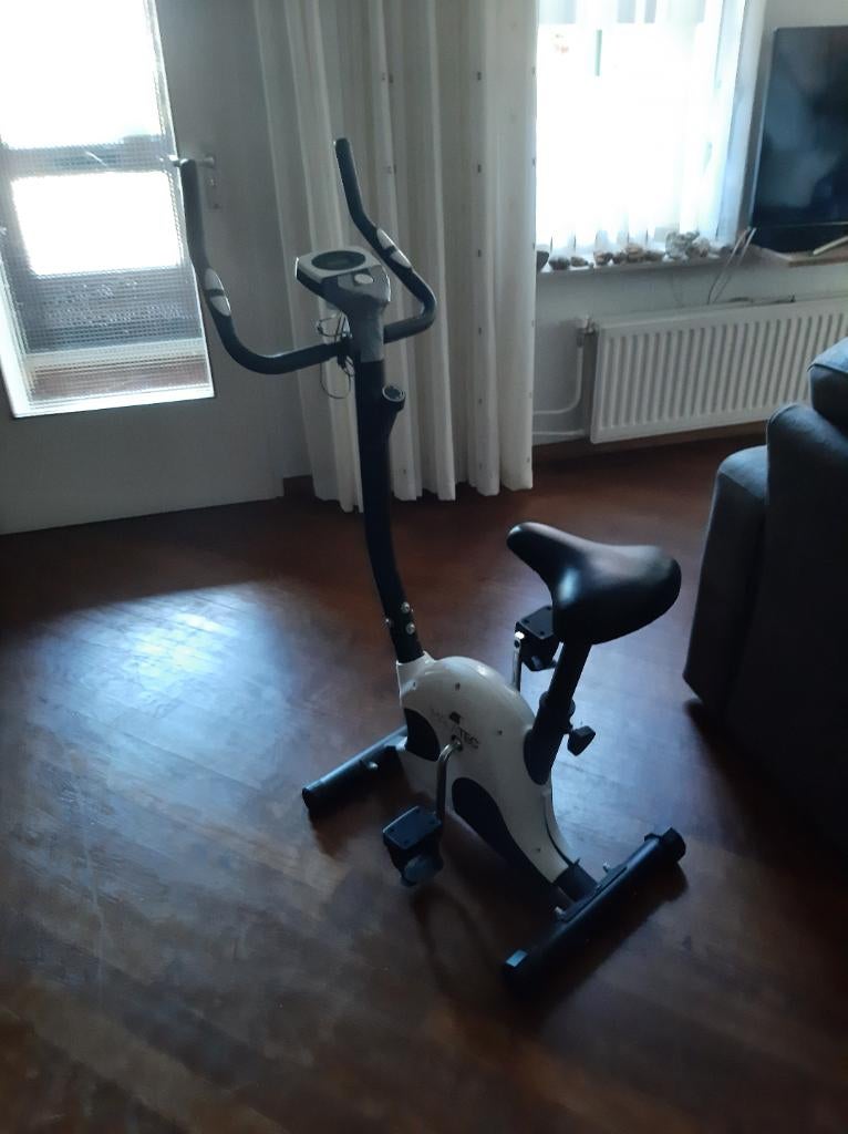 Hometrainer, Ophalen, Gebruikt, Metaal, Hometrainer