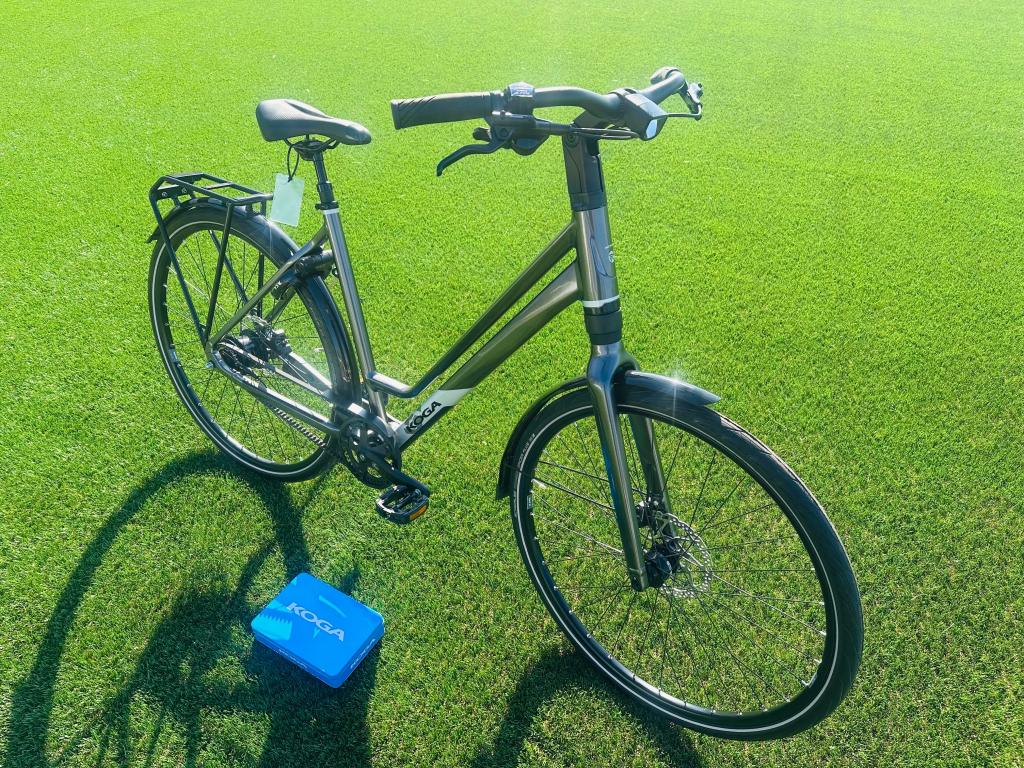 Koga F3 6.0 Damesfiets toerfiets nieuw, Fietsen en Brommers, Niet ingevuld, 47 tot 50 cm, Niet ingevuld, Nieuw