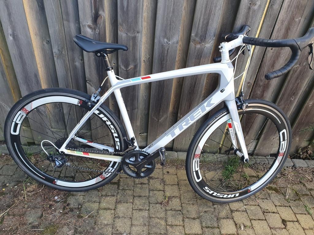 Zeer mooie trek madone 4.0 carbon maat 55, Ophalen of Verzenden, Zo goed als nieuw, Overige merken