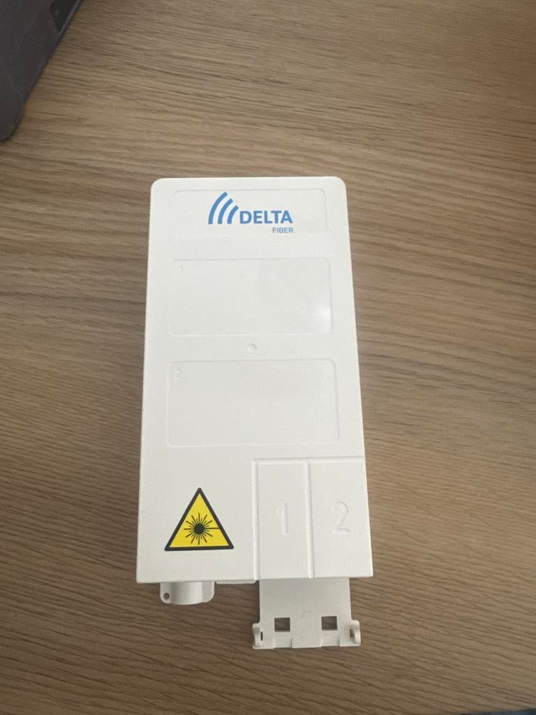 DELTA Fiber FTU voor glasvezel aansluitingen, Ophalen, Nieuw